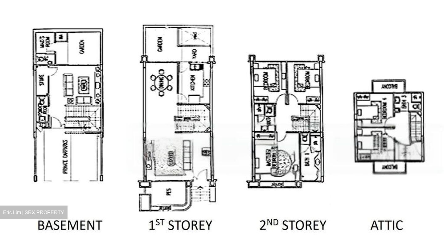 Summer Gardens (D16), Terrace #446918261